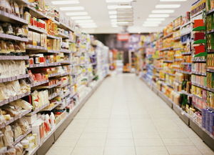 可以列入食品與日用百貨發票的物品分類指南