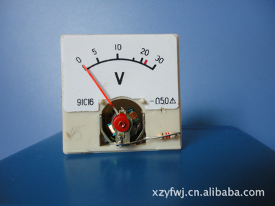 探索高精度測量新標桿 91系列指針式電壓表與電流表全面解析